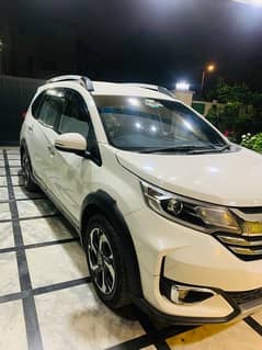 Honda BR-V S like new condition Urgently sale 0