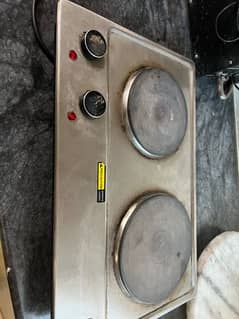 Hot Plate For 6000 R. S 0