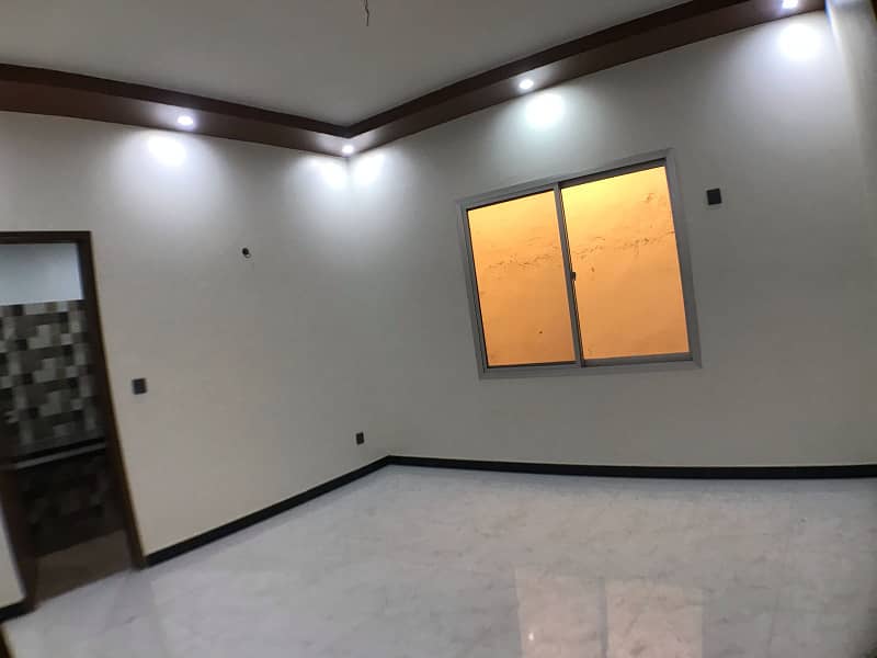 240 Square Yards Upper Portion For Sale In Gulshan-E-Iqbal Town 2