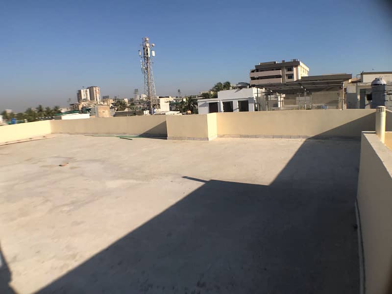 240 Square Yards Upper Portion For Sale In Gulshan-E-Iqbal Town 6