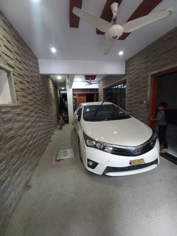 Affordable House Available For sale In Gulshan-e-Iqbal - Block 13-D2 6