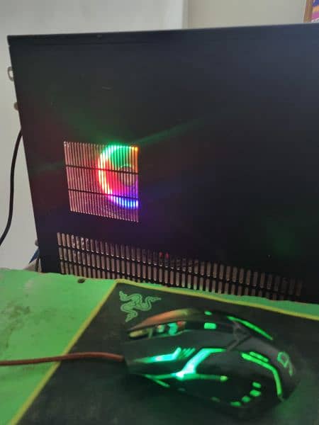 Gaming Computer with Graphics Card 6