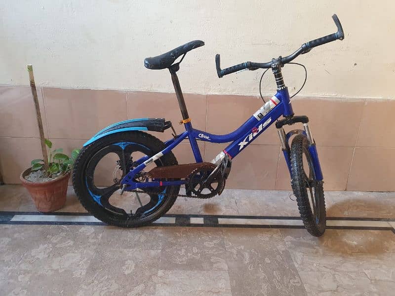 Simple bicycle #good condition #affordable 1
