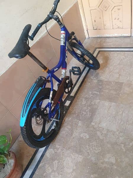 Simple bicycle #good condition #affordable 2