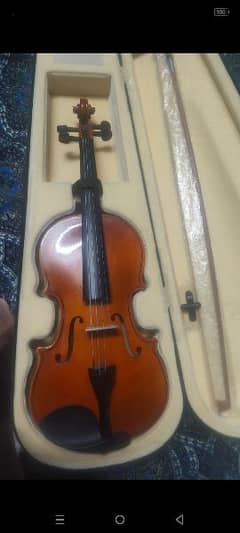: Wooden violin: Low action
 Totally wooden