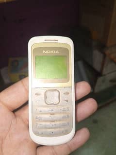 nokia 1203 used mobile for sell onley mobile 0