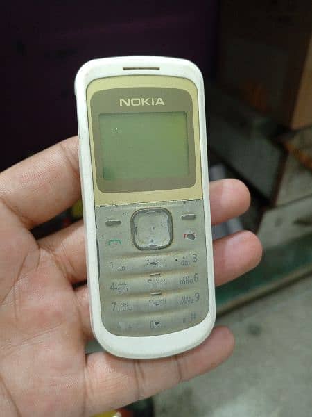 nokia 1203 used mobile for sell onley mobile 1
