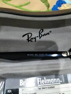 Ray-Ban sunglasses 4203