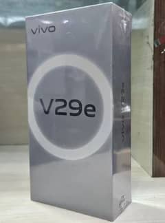 Vivo V29e ( New+ Box Pack ) + ( Non Active) 0