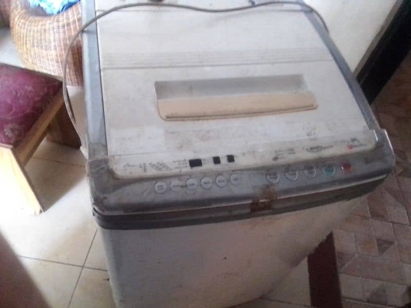 Dawlance automatic washing machine normal conditions 03115389839 0
