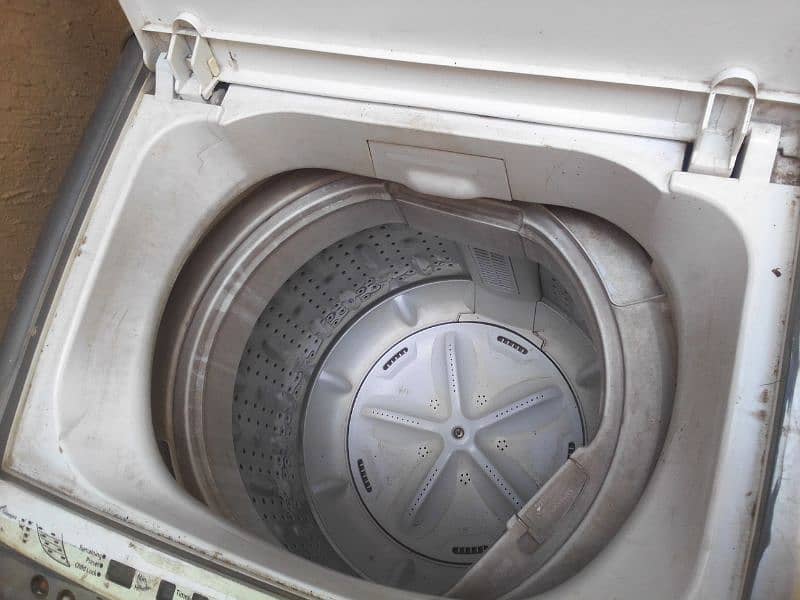 Dawlance automatic washing machine normal conditions 03115389839 3