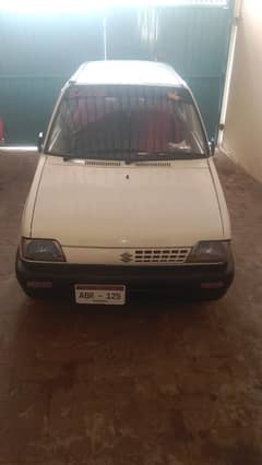 Mehran Car For Sale In Muzaffarghar 0