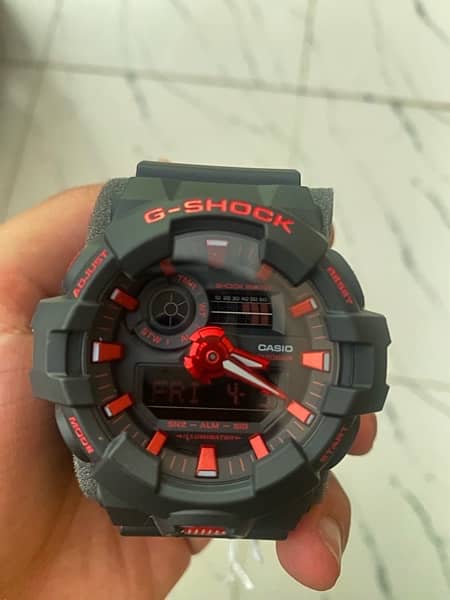 Casio G-Shock 1
