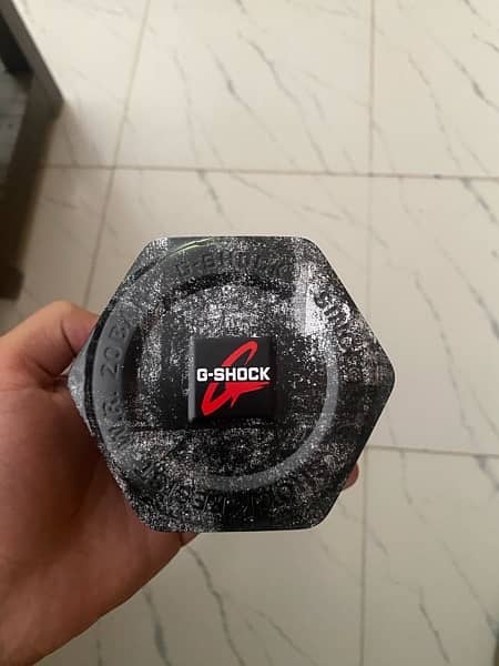 Casio G-Shock 7