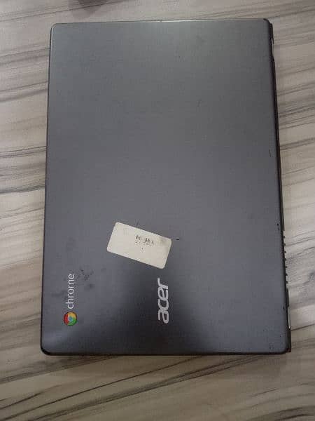Acer 4 GB Ram 16 GB - Chromebook with Windows 1