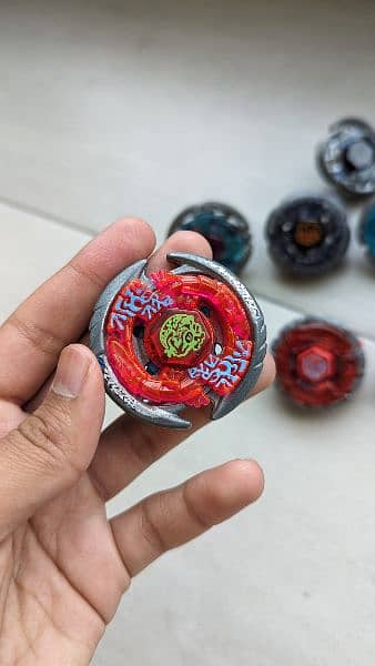 orignal takara tomy beyblades 8