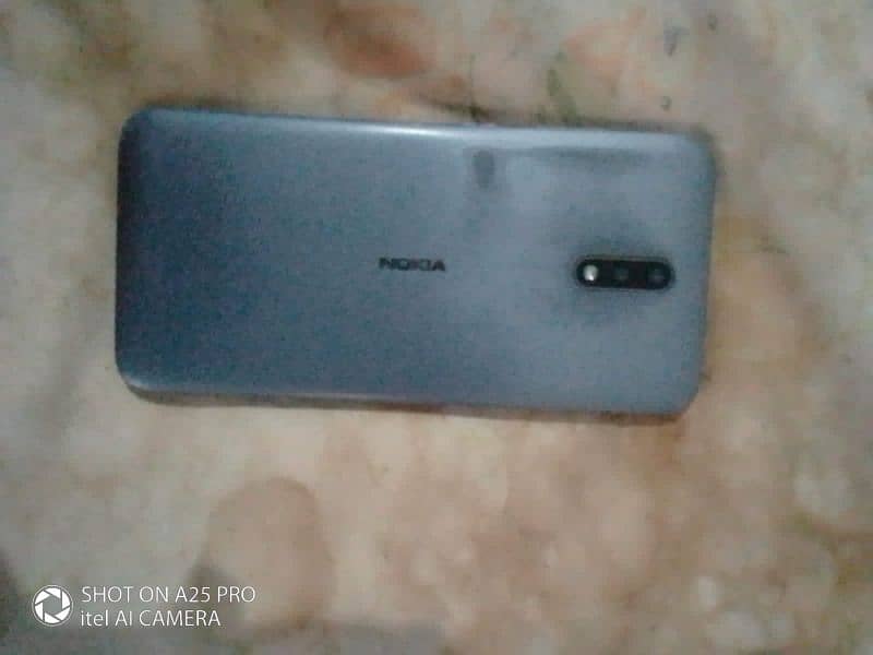 nokia 2.3 for sale condition 10/9 all ok hai battery time b bohat achi 2