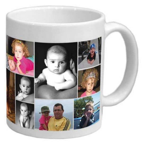 Customized Mug printing 1