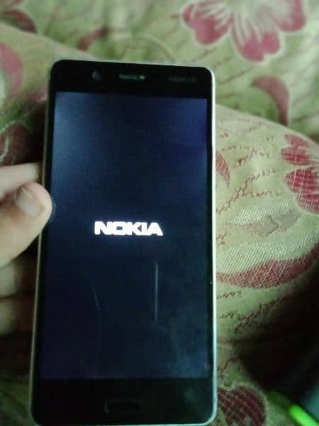 Nokia 5 all ok finger print working all ok 2