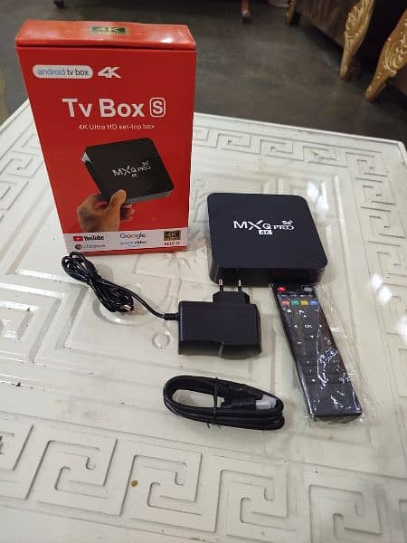 Android Tv box 0