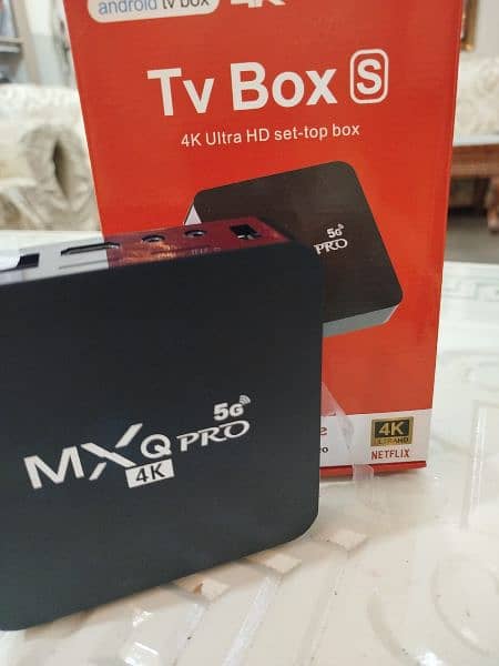Android Tv box 1