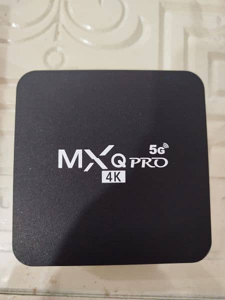 Android Tv box 2