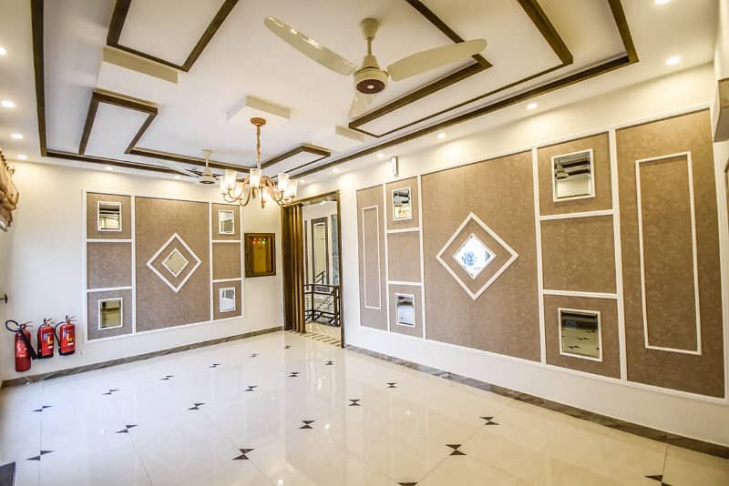 1 kanal Brand new Spanish Design Most luxuries Bungalow For Sale In DHA Phase 8 air avenue Lahore 3