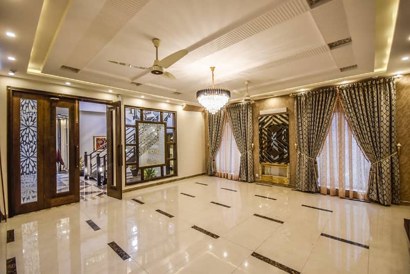 1 kanal Brand new Spanish Design Most luxuries Bungalow For Sale In DHA Phase 8 air avenue Lahore 30