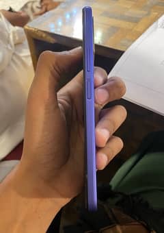 vivo y 21 for sale neat and clean condition