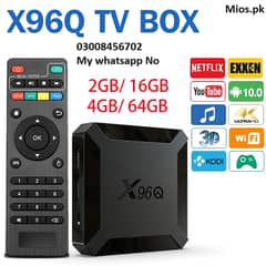 Android Smart tv Box X96q Mxq q96 & Gaming Box IPTV Services also avai 0