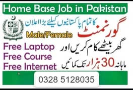 Male and female staf required