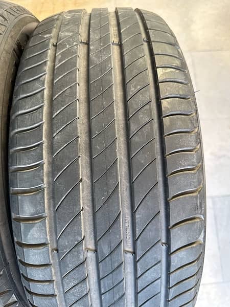 Michelin tyres 6