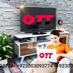 OTT IPTV