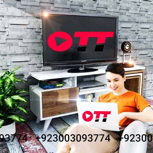 OTT IPTV 0