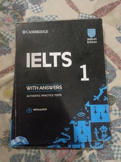 IELTS Books Cambridge Latest Edition