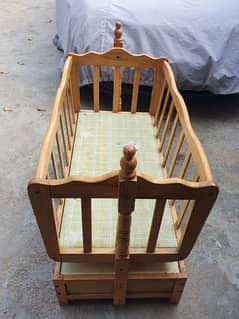 baby Cot imported