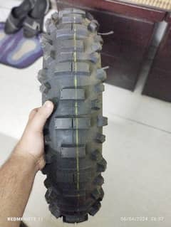 New Radial Xstar tyre