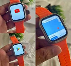 Branded Smart Watch