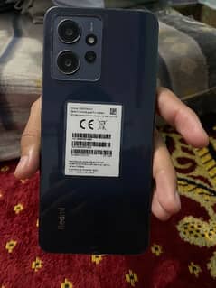 redmi note 12 8 128 10/10 20 days use 10month 10 day guarantee