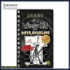 [Diary Of A Wimpy Kid Book 17) Diaper Over Load by K. S. Malik.