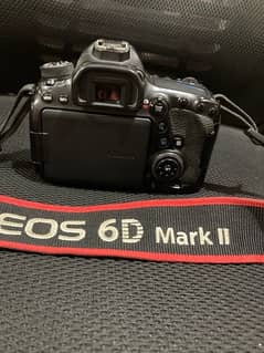 Canon 6D Mark 2 with 50mm 1.8