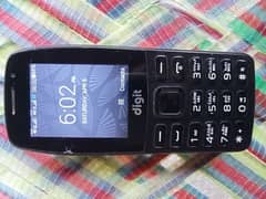 Digit 4gpro mobile phone PTA approved