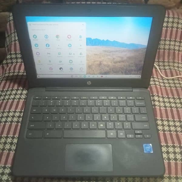 Chromebook hp g6 10500 4/16 exchange mobile phone possible 0