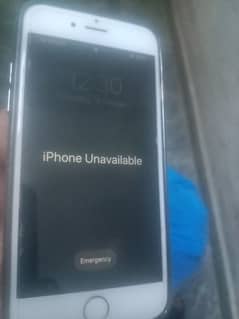 I phone 6s . I cloud lga hua hy shayd .