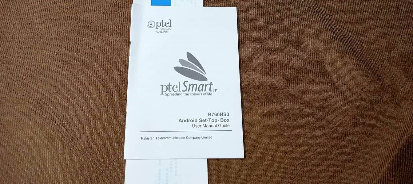 PTCL Android Smart TV Box 15