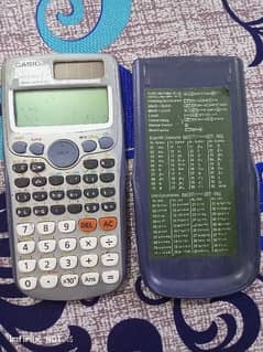 Scientific Calculator for sale model 991ES PLUS 100% original .