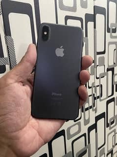 Iphone X 256Gb Pta Approved, Line in Screen