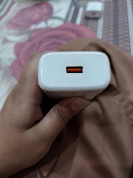 Oppo Genuine Super Vooc Charger 3