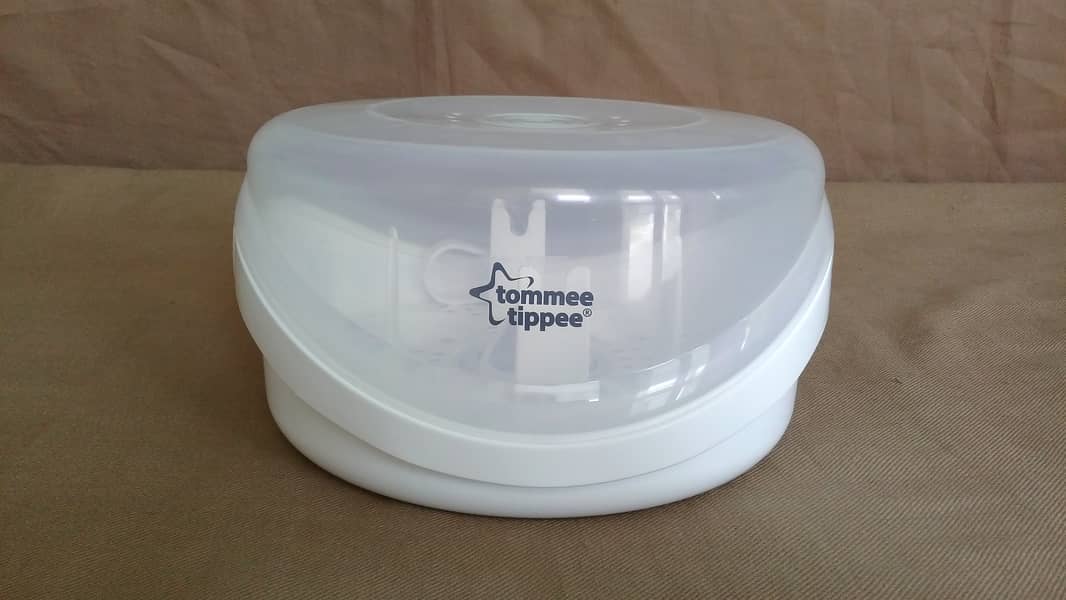 Tommee Tippee Microwave Steam Sterilizer 1