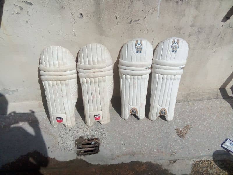 Cricket kit For sale on a reasonable price urgent basis 4